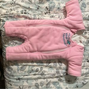 Baby Merlin Magic sleep sack